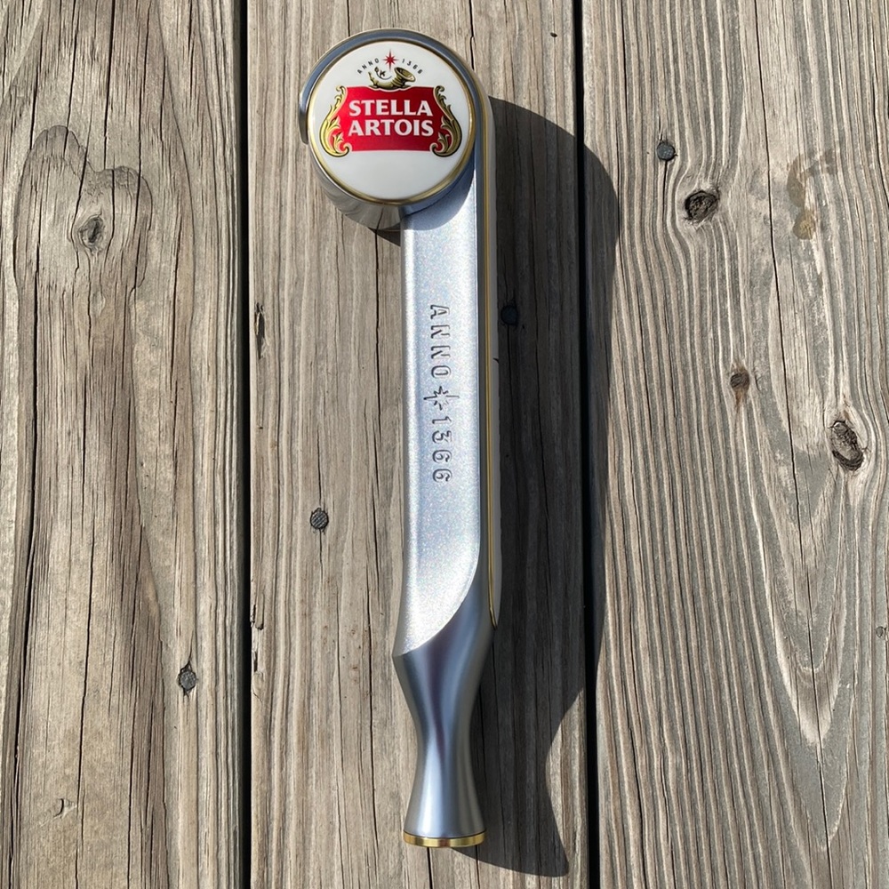 Stella Artois Grand Estate Tap Handle